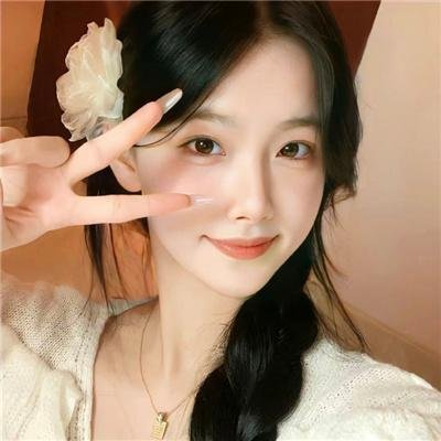 白色驯鹿